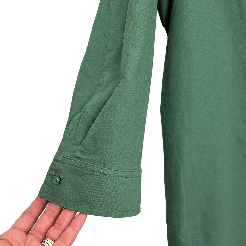 NWT Pomander Place Polly Dress in Green Tuckernuck Size XXL 16 - Picture 9 of 16